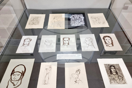 Видин - Мони Аладжемов - изложба