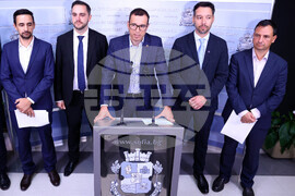  Столичен общински съвет - брифинг