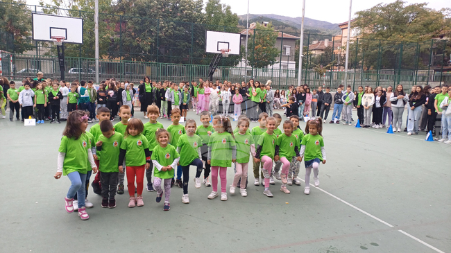 Петрич - училище - инициатива