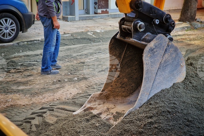 Подменят канализационната мрежа по улица "Д-р Димитър Павлович" в Свищов