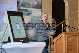 Министерство на електронното управление - Валентин Мундров - пресконференция - изграждане на софтуера