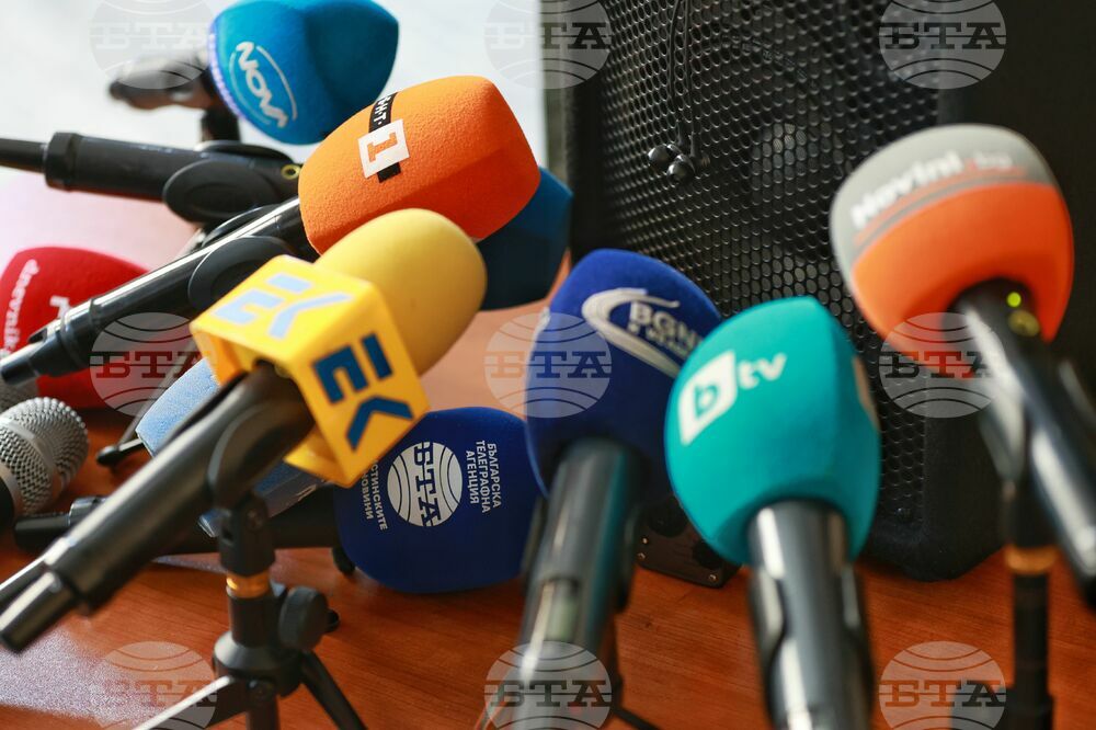 Parties Paid Media Outlets BGN 1.5 Mln during Election Campaign Month