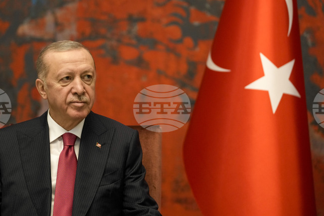 Турция спечели, турската нация спечели, заяви Ердоган в историческа реч след вчерашното церемониално предаване на оръжия на бойци от ПКК