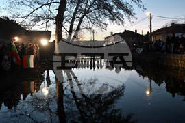 Калофер - мъжко хоро