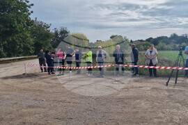 Разград - катастрофа - учение