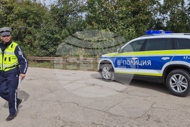 Разград - катастрофа - учение