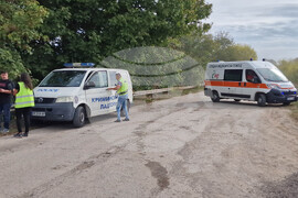 Разград - катастрофа - учение