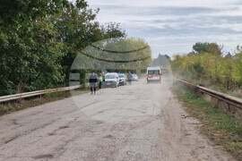 Разград - катастрофа - учение