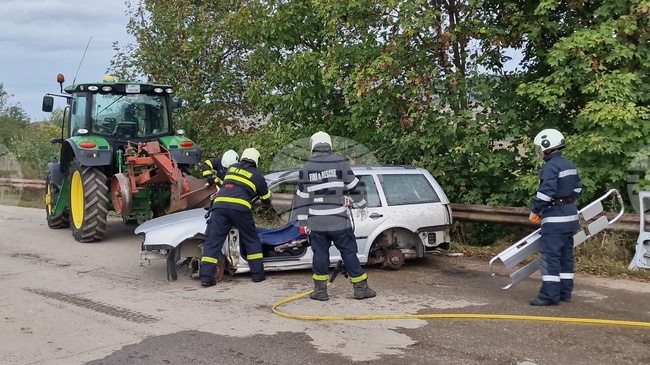 Разград - катастрофа - учение