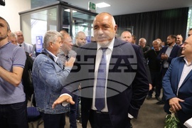 Русе - ГЕРБ - Бойко Борисов - предизборна кампания