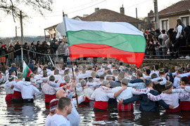 Калофер - мъжко хоро