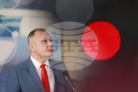 Министерство на електронното управление - Валентин Мундров - пресконференция - изграждане на софтуера