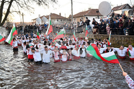 Калофер - мъжко хоро