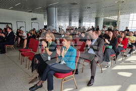 Летище София - кариерно изложение