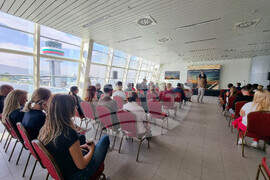 Летище София - кариерно изложение