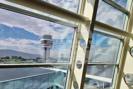 Летище София - кариерно изложение