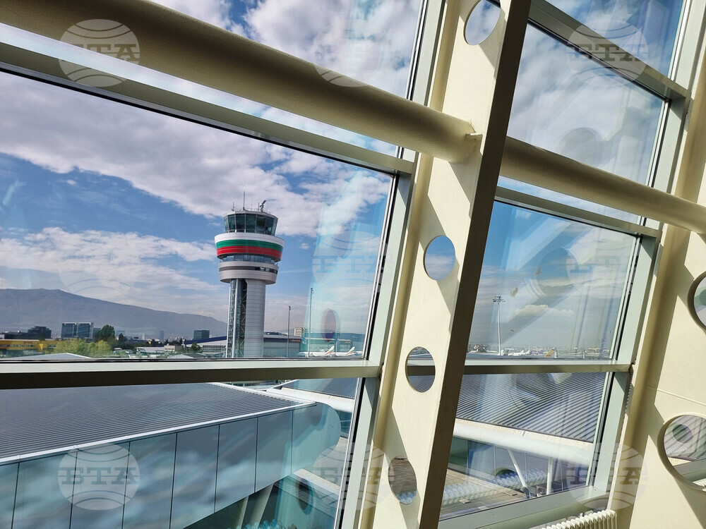 Летище София - кариерно изложение