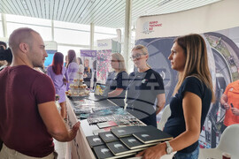 Летище София - кариерно изложение