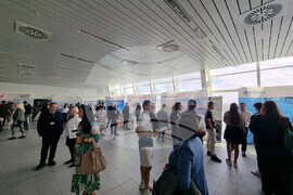 Летище София - кариерно изложение