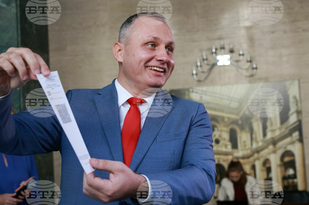 Министерство на електронното управление - Валентин Мундров - пресконференция - изграждане на софтуера