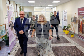 Велико Търново - Галин Цоков - посещение 