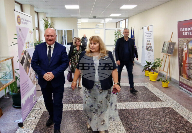 Велико Търново - Галин Цоков - посещение 