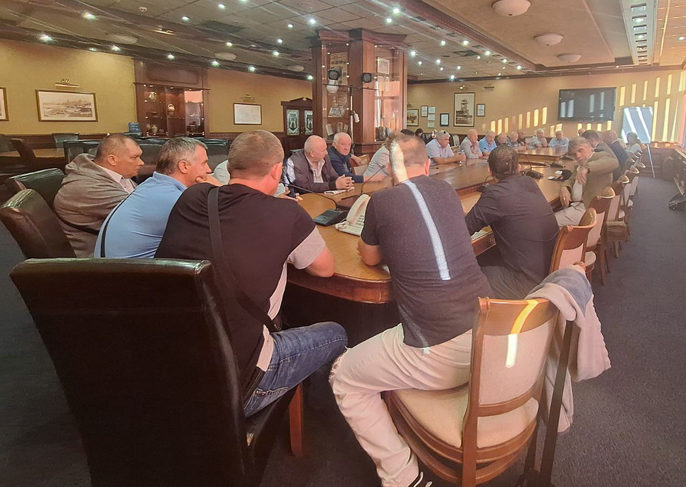 Благомир Коцев: Ръководството на „Градски транспорт“ не ни е обяснило защо се правят съкращения в дружеството и не ни е представило щатните разписания