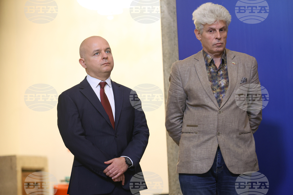 Министерски съвет - НСТС - брифинг