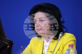 Национален пресклуб на БТА - София - „Гласът на новите лидери“ - пресконференция - Бистра Илиева