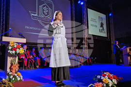 Шумен - абсолвенти - медицински сестри и акушерки