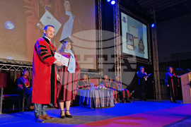 Шумен - абсолвенти - медицински сестри и акушерки