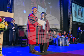 Шумен - абсолвенти - медицински сестри и акушерки