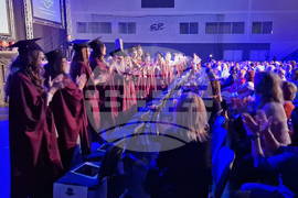 Шумен - абсолвенти - медицински сестри и акушерки