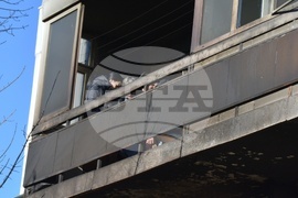 Русе - пожар - загинала жена