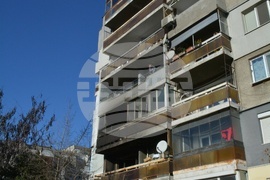 Русе - пожар - загинала жена