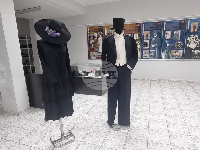 Плевен - Държавен архив - изложба