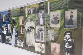 Плевен - Държавен архив - изложба