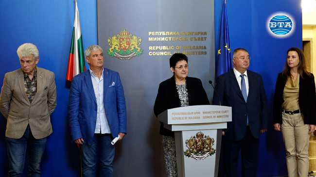 Националният съвет за тристранно сътрудничество не постигна съгласие за минималната работна заплата за следващата година