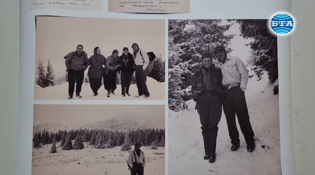 Изложба в Държавен архив - Видин показва творчеството и документацията на арх. Мони Аладжемов