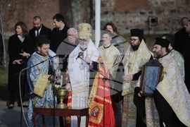 Богоявление - водосвет