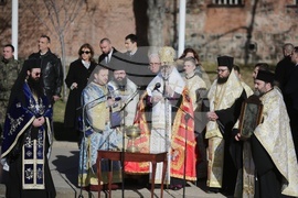 Богоявление - водосвет