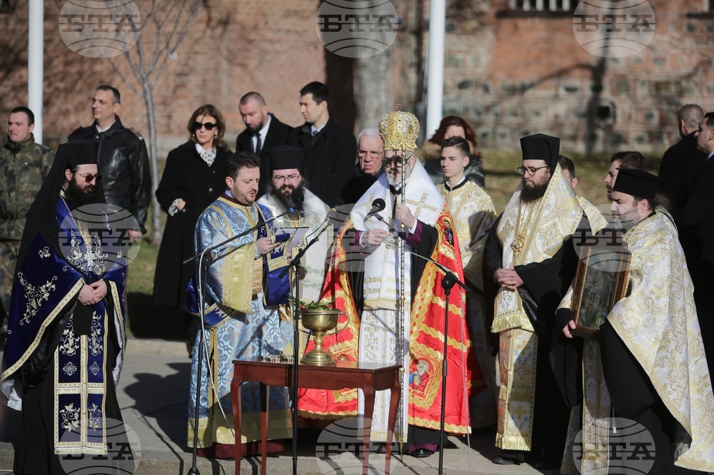 Богоявление - водосвет