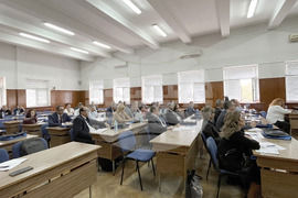 Свищов - Стопанска академия - конференция