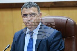 Атанас Илков - брифинг