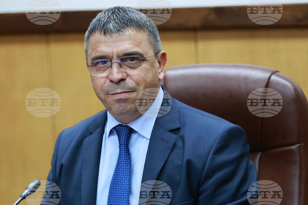 Атанас Илков - брифинг