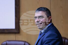 Атанас Илков - брифинг