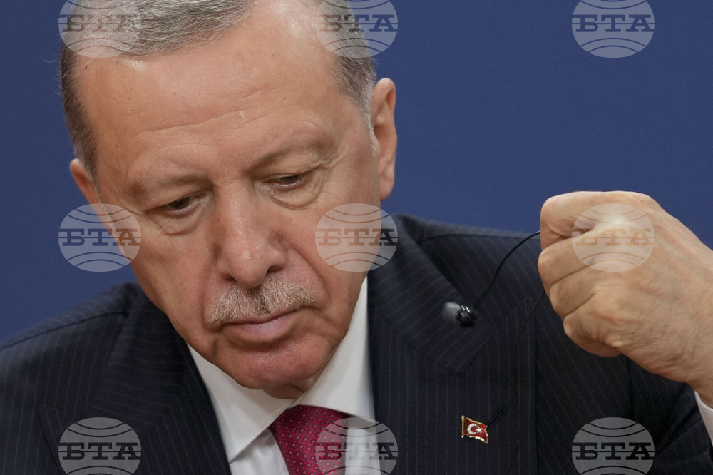 Ердоган: От Карабах до Балканите, от Сирия до Украйна, Турция продължава да поема отговорност със своя проактивен външнополитически подход