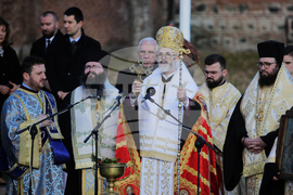 Богоявление - водосвет