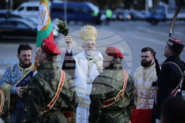 Богоявление - водосвет