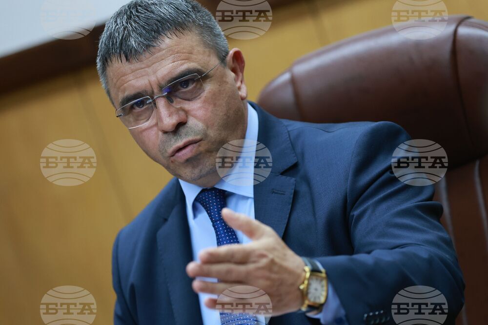 Атанас Илков - брифинг